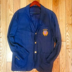 Polo Ralph Lauren classic vantage blazer